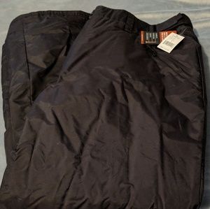 Men's Winter Outdoor Gear Insulated Pants